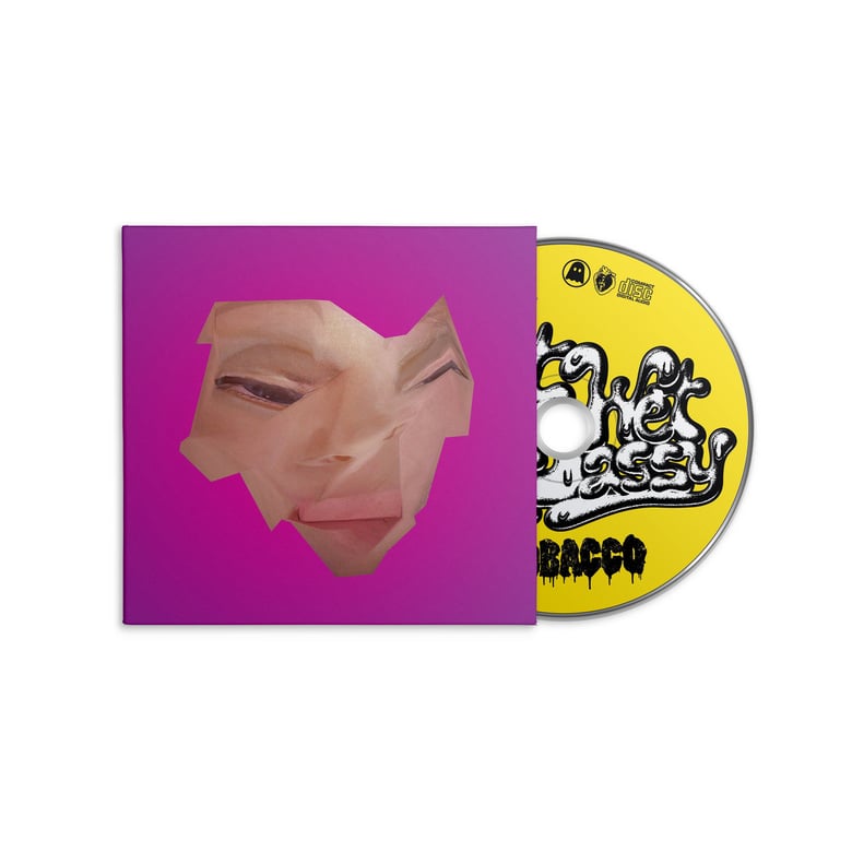 Image of TOBACCO "Hot Wet & Sassy" CD
