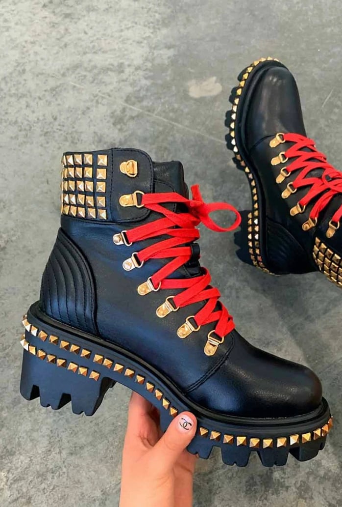Real Action Combat Boots 
