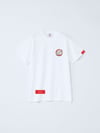 Camiseta La Gente Fuerte Blanca