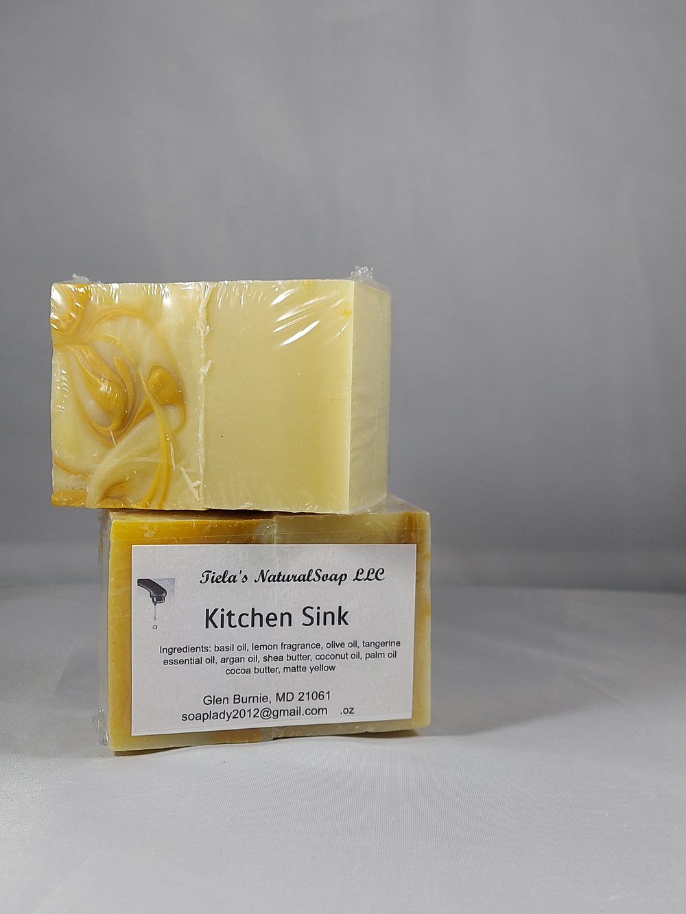 Image of Kitchen Sink Soap 
