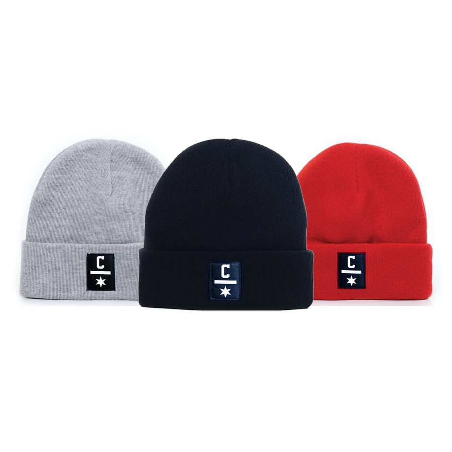 Image of C-STAR BEANIE 
