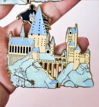 Image 1 of Castle pins (LE25)