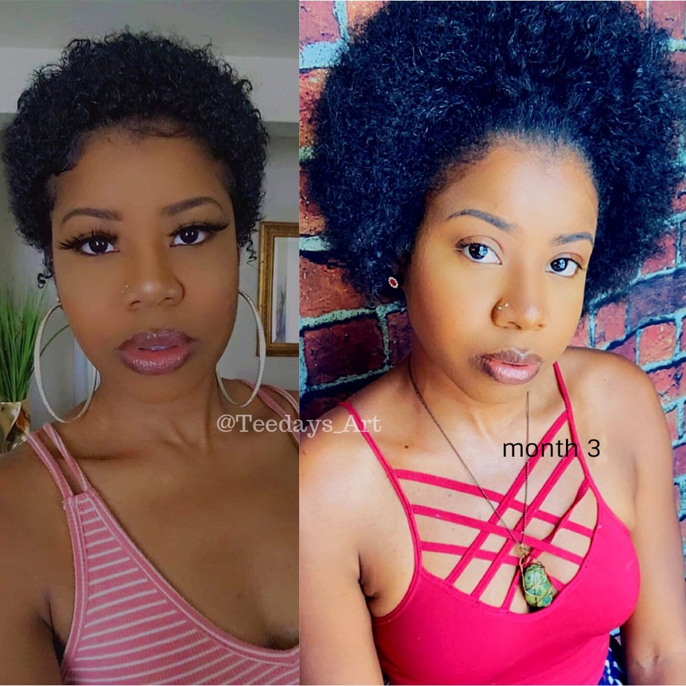 Image of "I WANNA GROW" Hair & Scalp Conditioner