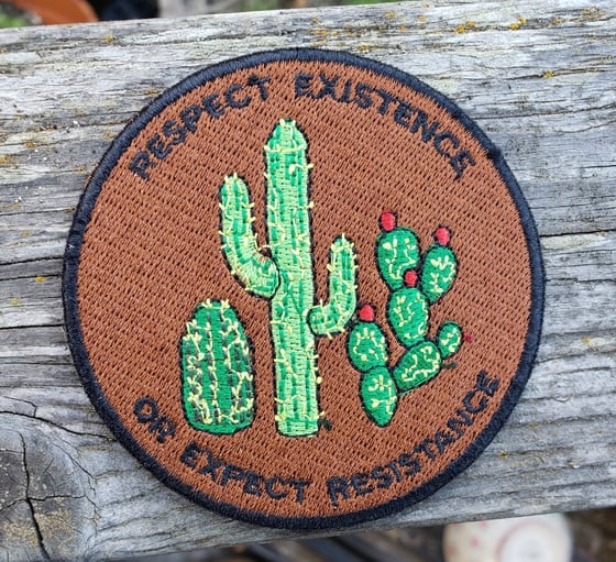 Image of Resistance patch 