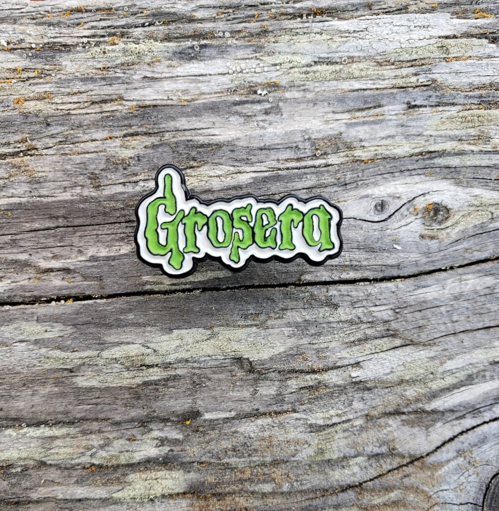 Image of Grosera pin