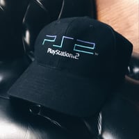 Image 1 of Original 2000 Sony PS2 Hat.