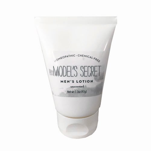 Image of MEN'S LOTION UNSCENTED 3.4 OZ