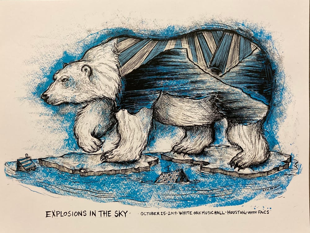 Explosions In The Sky- Houston 2019