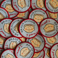 Brain Donor Patch