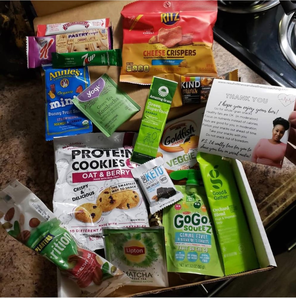 Image of Subscription box trial run