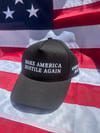 MAKE AMERICA HOSTILE AGAIN ( Black )