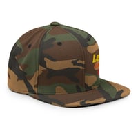 Image 5 of Snapback Hat