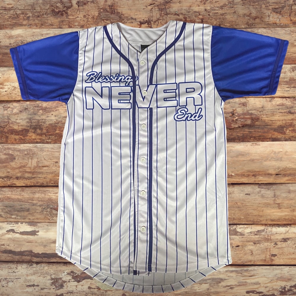 BNE Baseballer ⚾️ Jersey (blue)