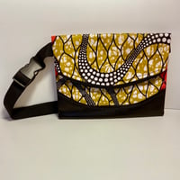 Image 4 of Fanny Pack and Mask Matching Set Designs By IvoryB
