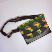 Image 4 of Fanny Pack and Matching Mask Designs By IvoryB