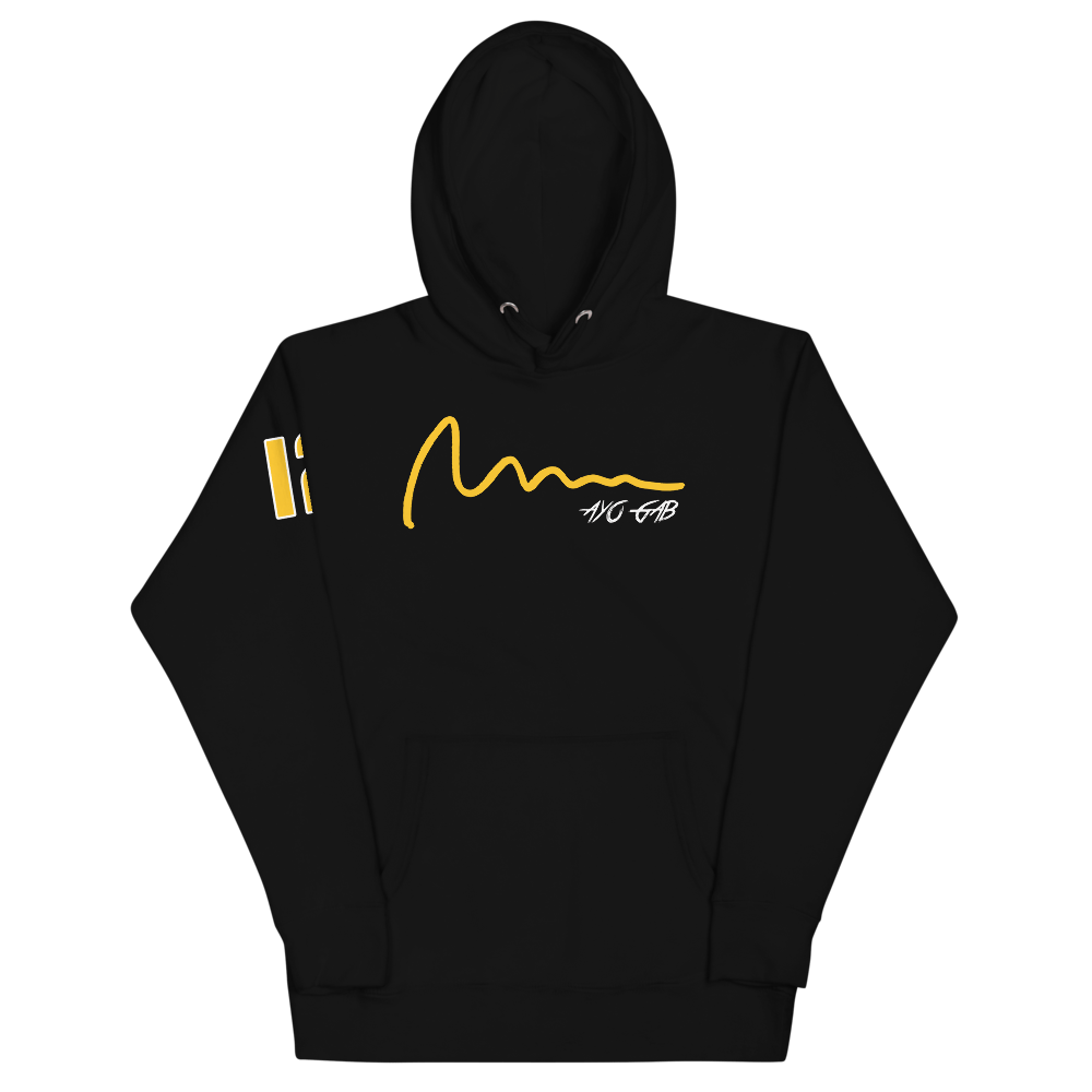 AYO Signature Hoodie