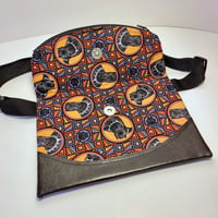Image 3 of Designs By IvoryB  Fanny Pack-Black Panther 