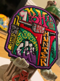 Image 3 of Graffiti Fett Helmet 