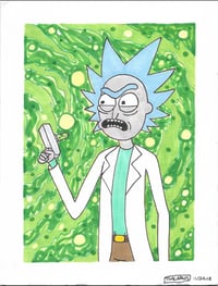 Image 3 of Wubba Lubba Dub Dub