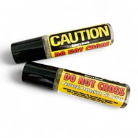 Image 1 of Do Not Cross Oil Roller