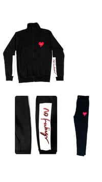 Image 3 of NO FEELINGS SZN 3  Track suits