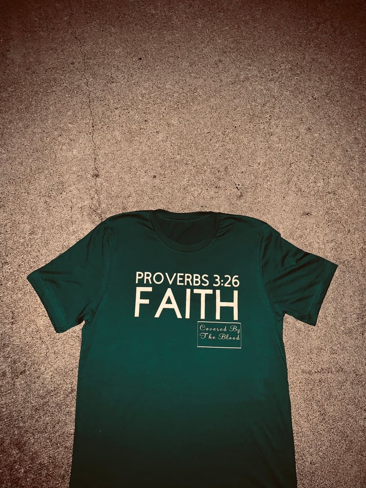 Image of Coolness is Faith T-Shirt - Kelly Green
