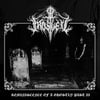 Frostveil - "Reminiscence of a Ghostly Past II" CD