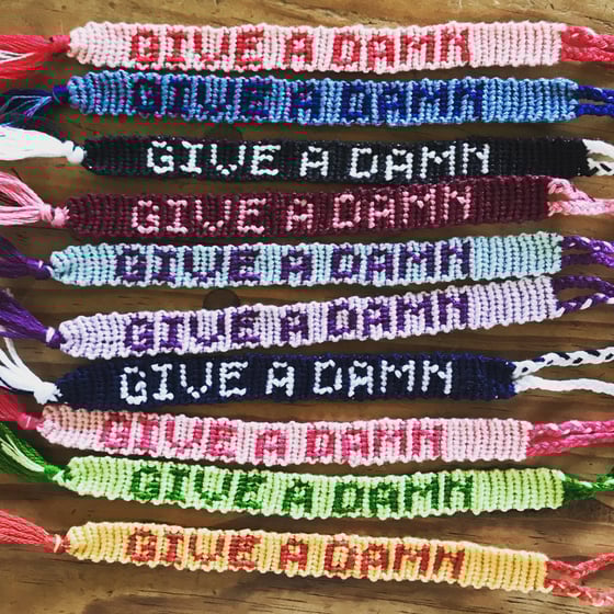 Image of Friendship Bracelet