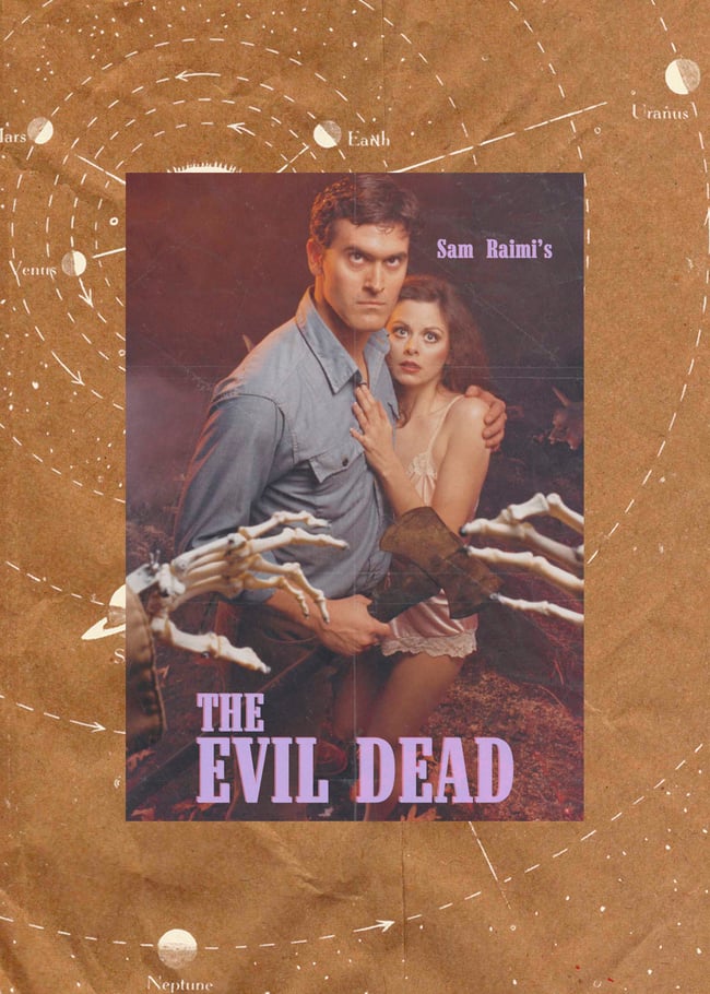 THE EVIL DEAD #1