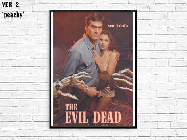 THE EVIL DEAD #1