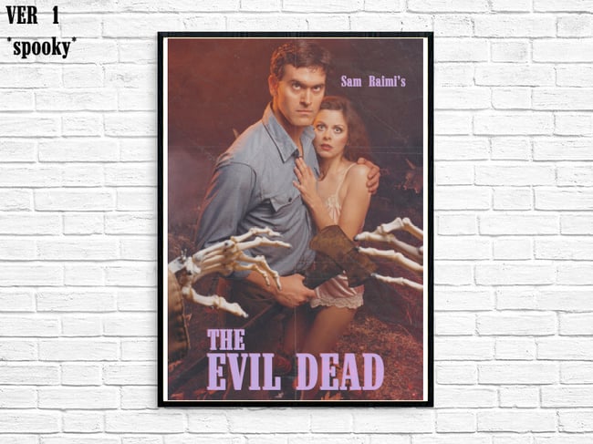 THE EVIL DEAD #1