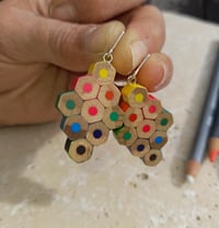 Image of Spectrum Earrings