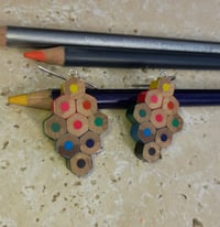 Image of Spectrum Earrings