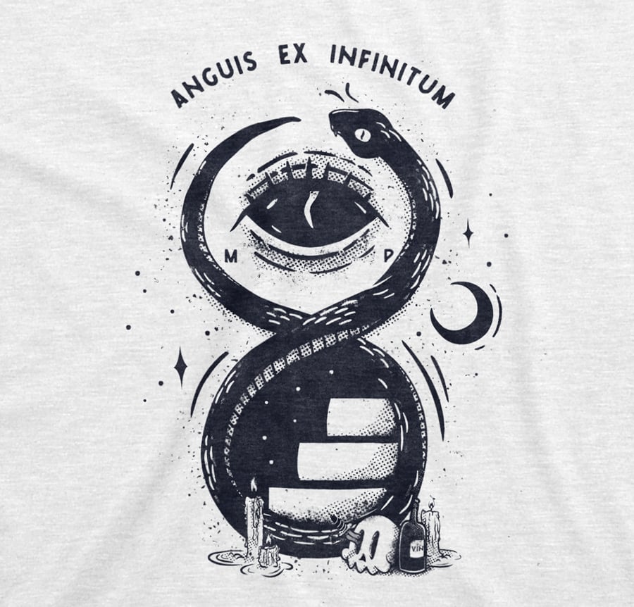 Image of Anguis Tshirt