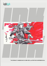 Image 1 of LUCINA / Fire Emblem // #ARTTROBER // Andie Tong