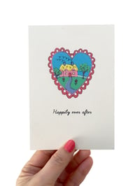 Image 1 of Happily Ever After Card