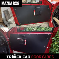 Image 2 of Mazda RX8 Track Car Door Cards