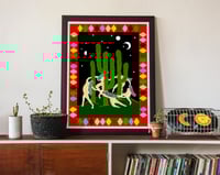 Image 4 of La Danza III Fine Art Print
