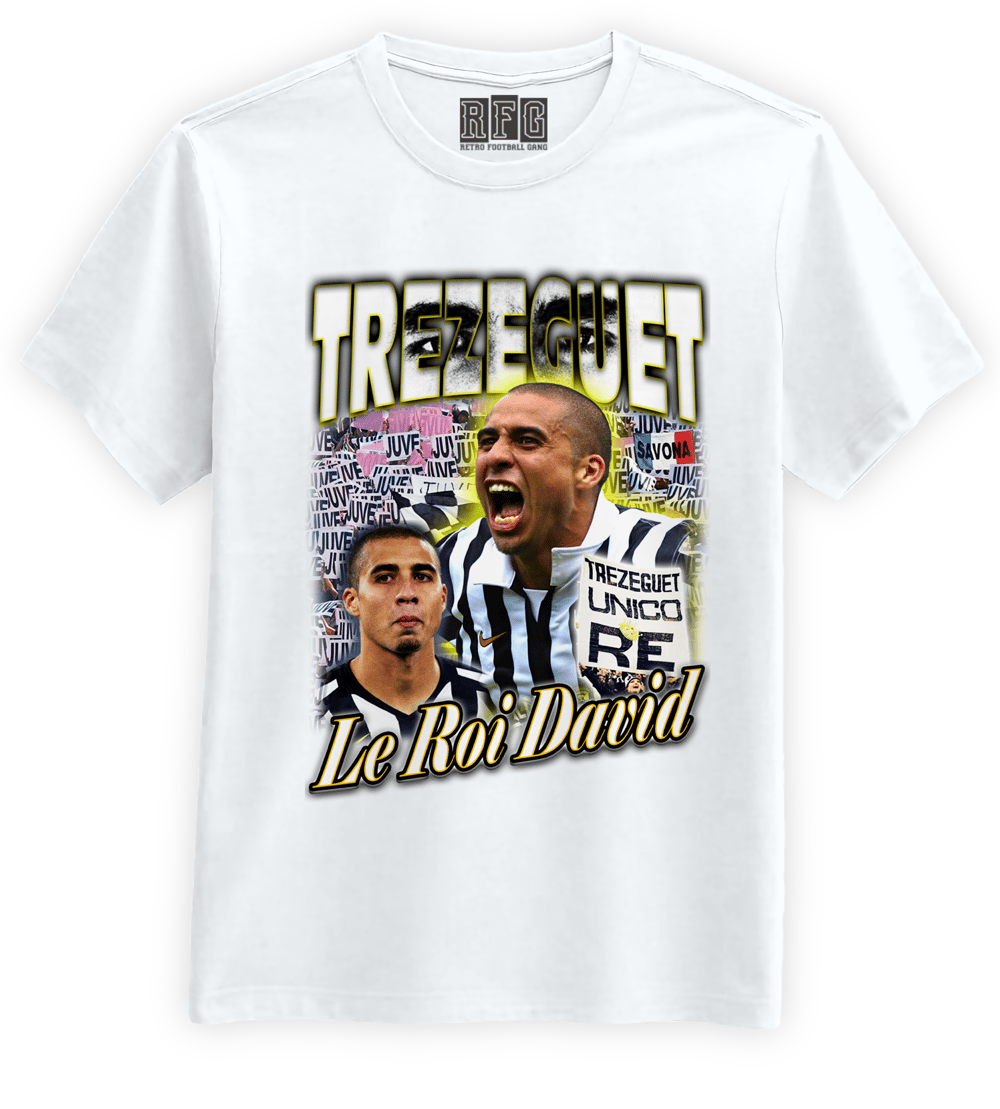 Image of David Trézéguet T-shirt