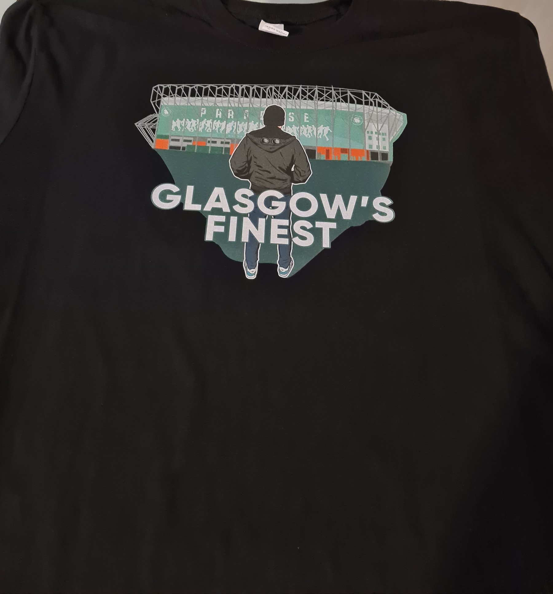 football shirt printing glasgow