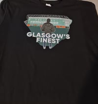 Glasgow's finest t shirt