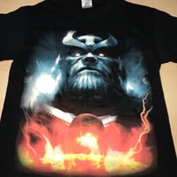 Image 1 of EMMURE "THANOS" SIZE SMALL ONLY SHIRT
