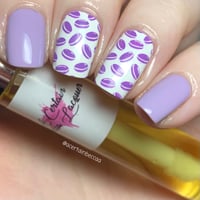 Image 1 of 'Parma Violets' Cuticle Oil