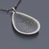 Believe in the Beauty of Your Dreams Sterling Silver Necklace Image 2