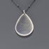 Believe in the Beauty of Your Dreams Sterling Silver Necklace Image 5