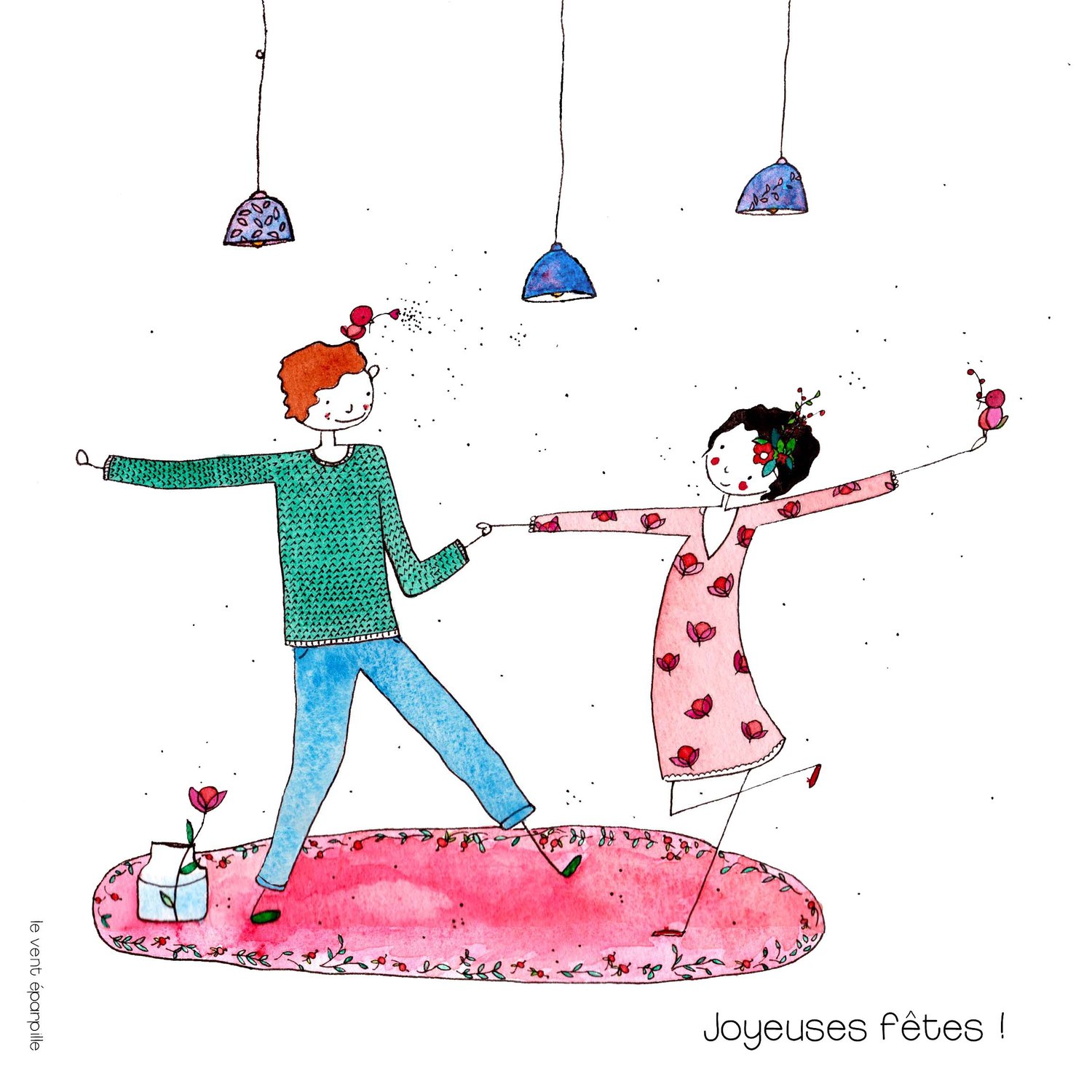 Image of Joyeuses fêtes : danse !