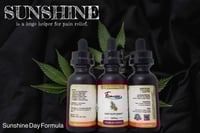 SUNSHINE HEMP OIL DAY FORMULA