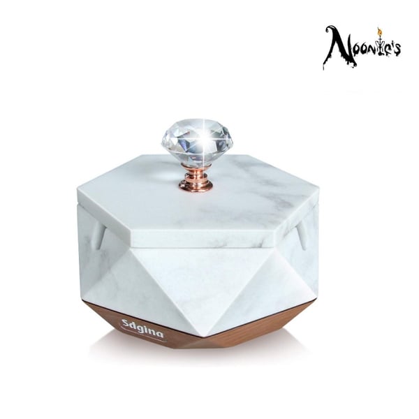 Image of Diamond style wind proof ashtray