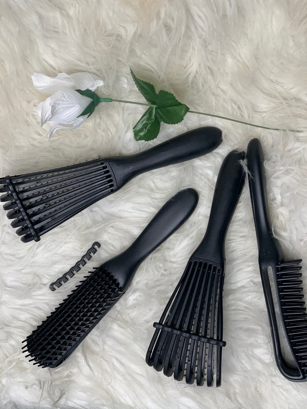 Image of Detangling Hair Brush