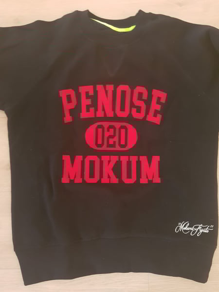 Image of Sweater "Penose 020 Mokum"